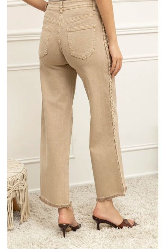 Nude Jeans Vlecht