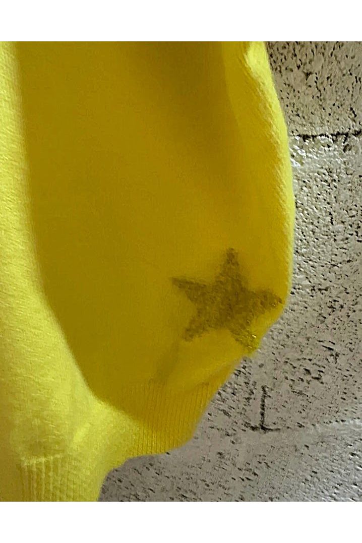 Pull "Dirty Dancing" geel