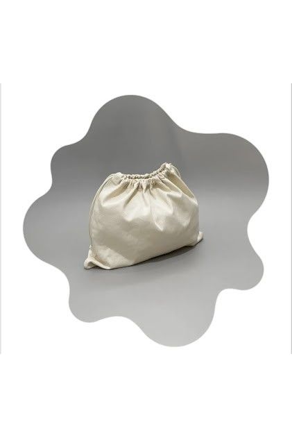 Flower Lace Bag Bruin