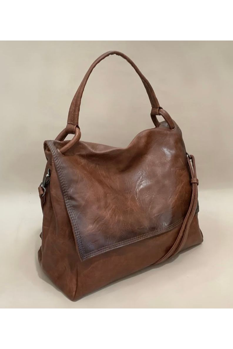 Classy bag bruin