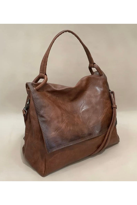 Classy bag bruin
