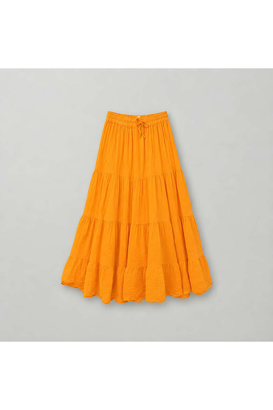 Strokenrok Oranje
