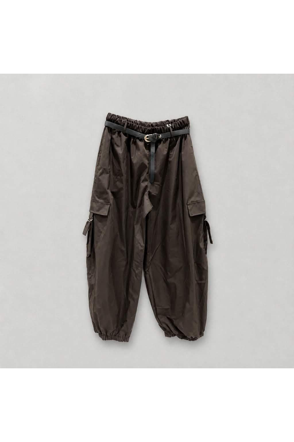 Urban Cargo Broek Bruin
