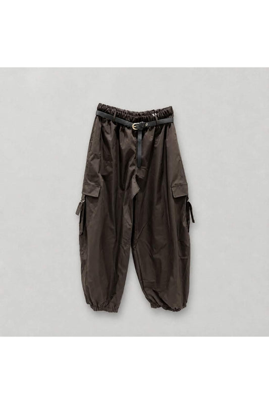 Urban Cargo Broek Bruin