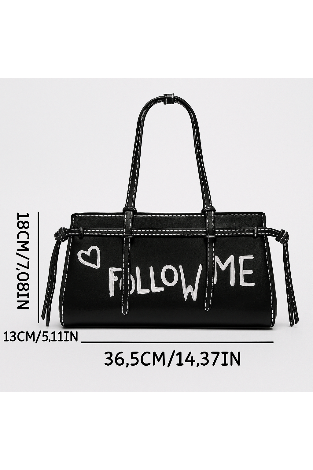 Handtas "Follow Me"