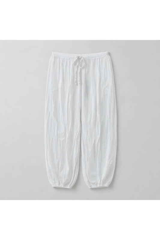 Alladin broek wit