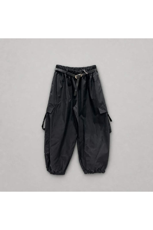 Urban Cargo Broek Zwart