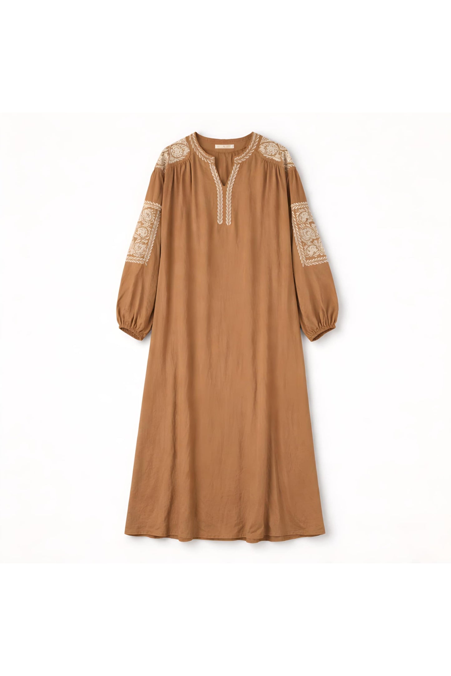 Kaftan camel