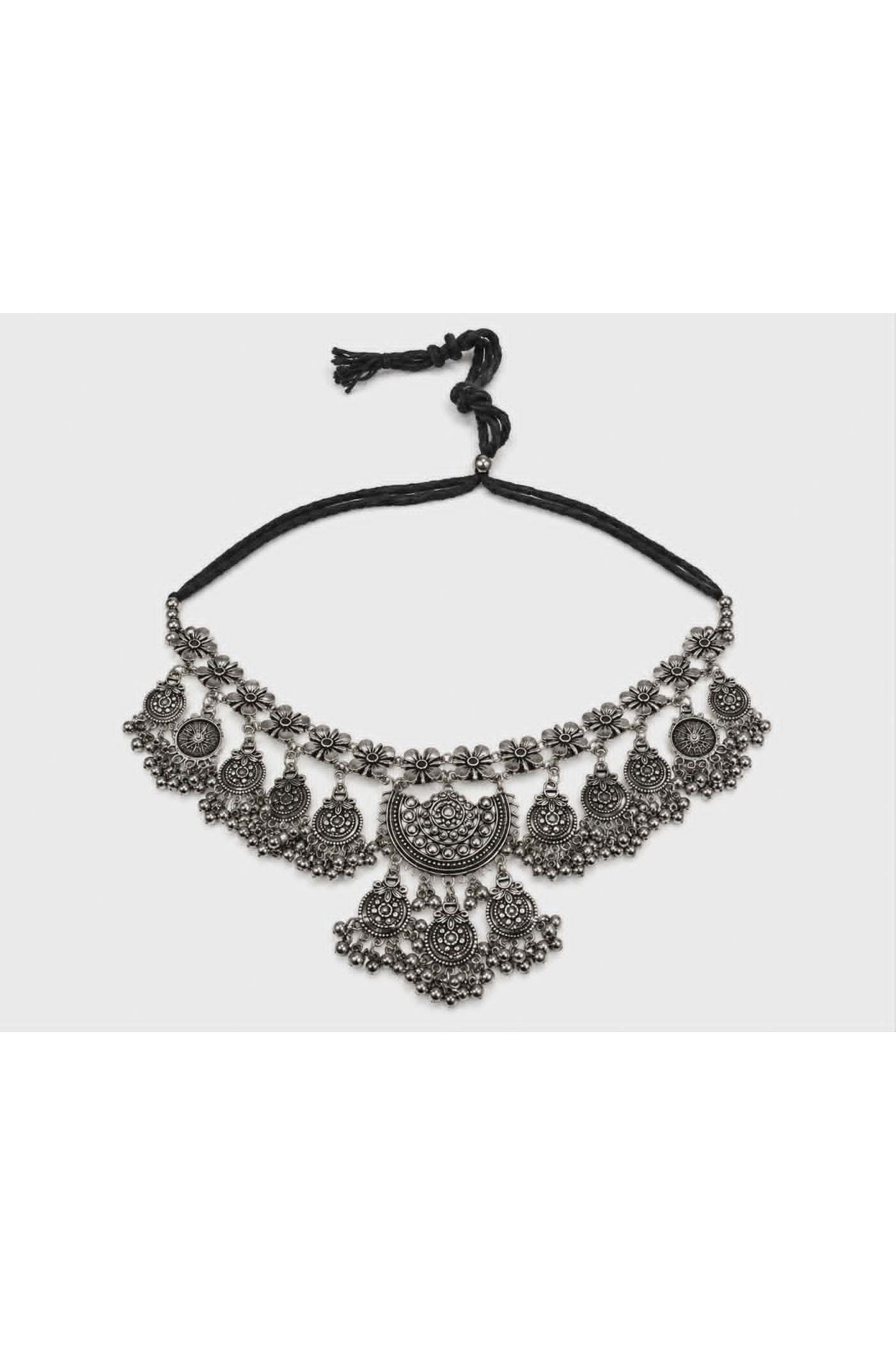 Boho ketting 'Dalia'