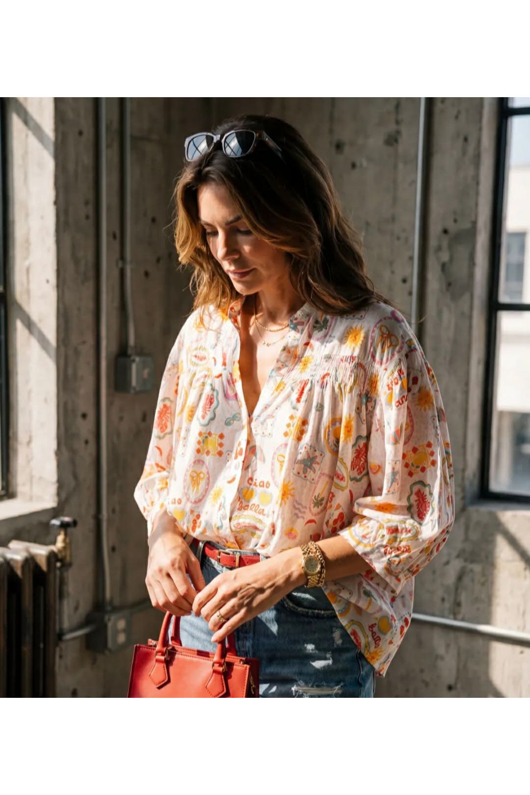 Ciao Bella Blouse
