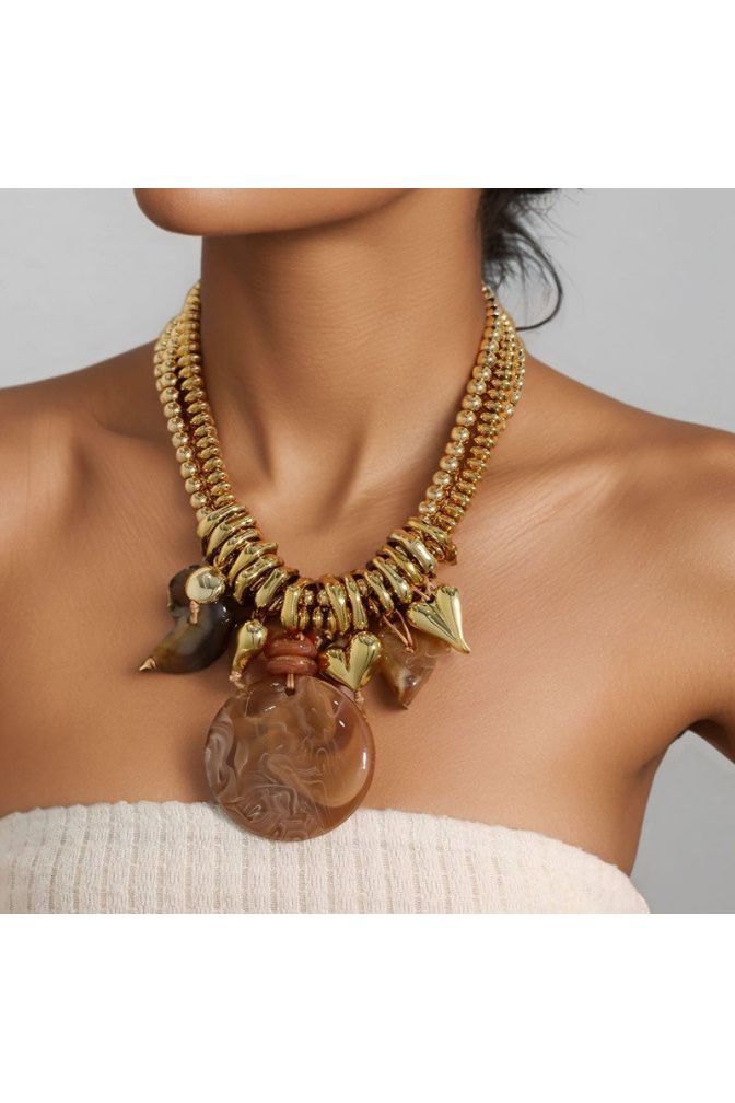 Statement Ketting Solana