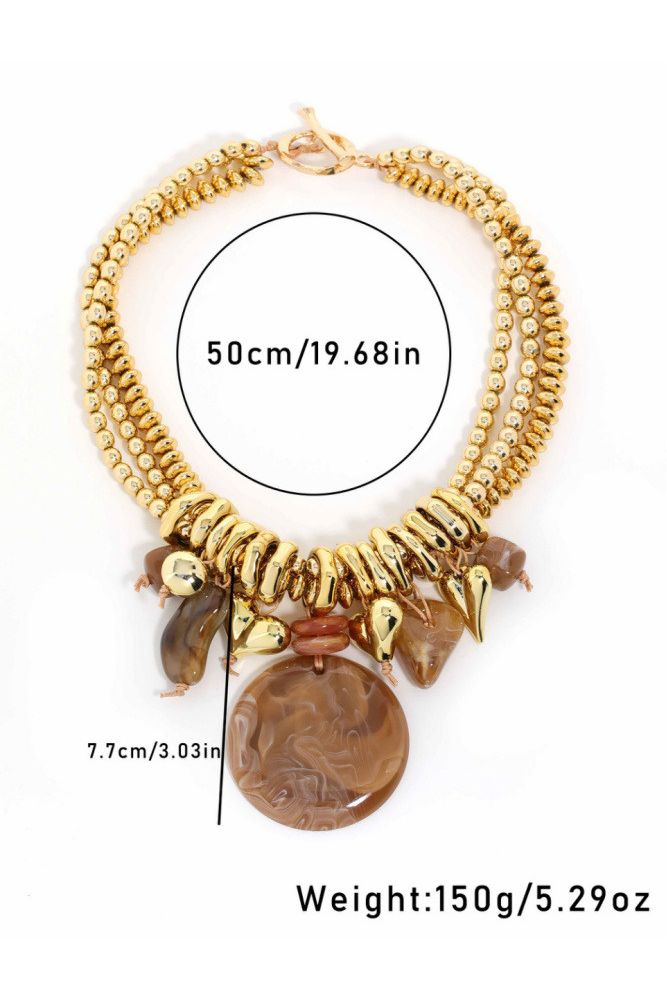 Statement Ketting Solana