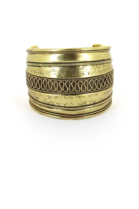 CESAREE Armband Goud