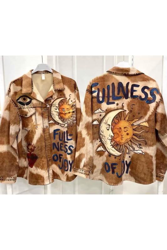 Vesthemd “Fullness of Joy”