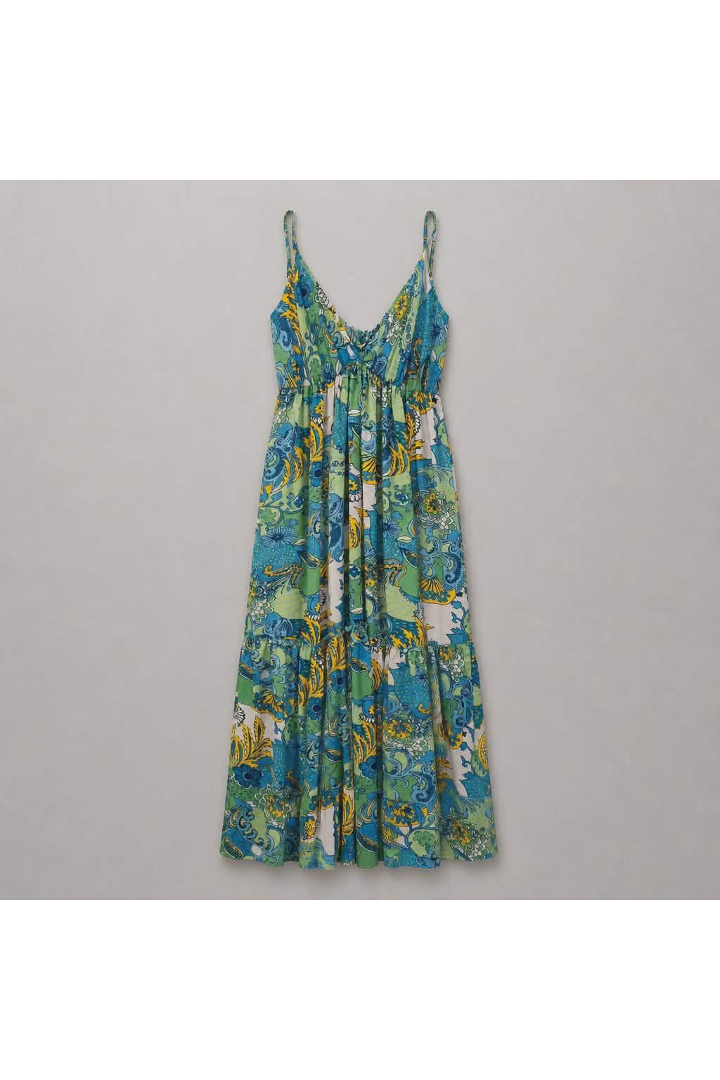 Maxi Jurk Oceana