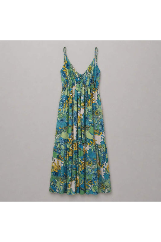 Maxi Jurk Oceana