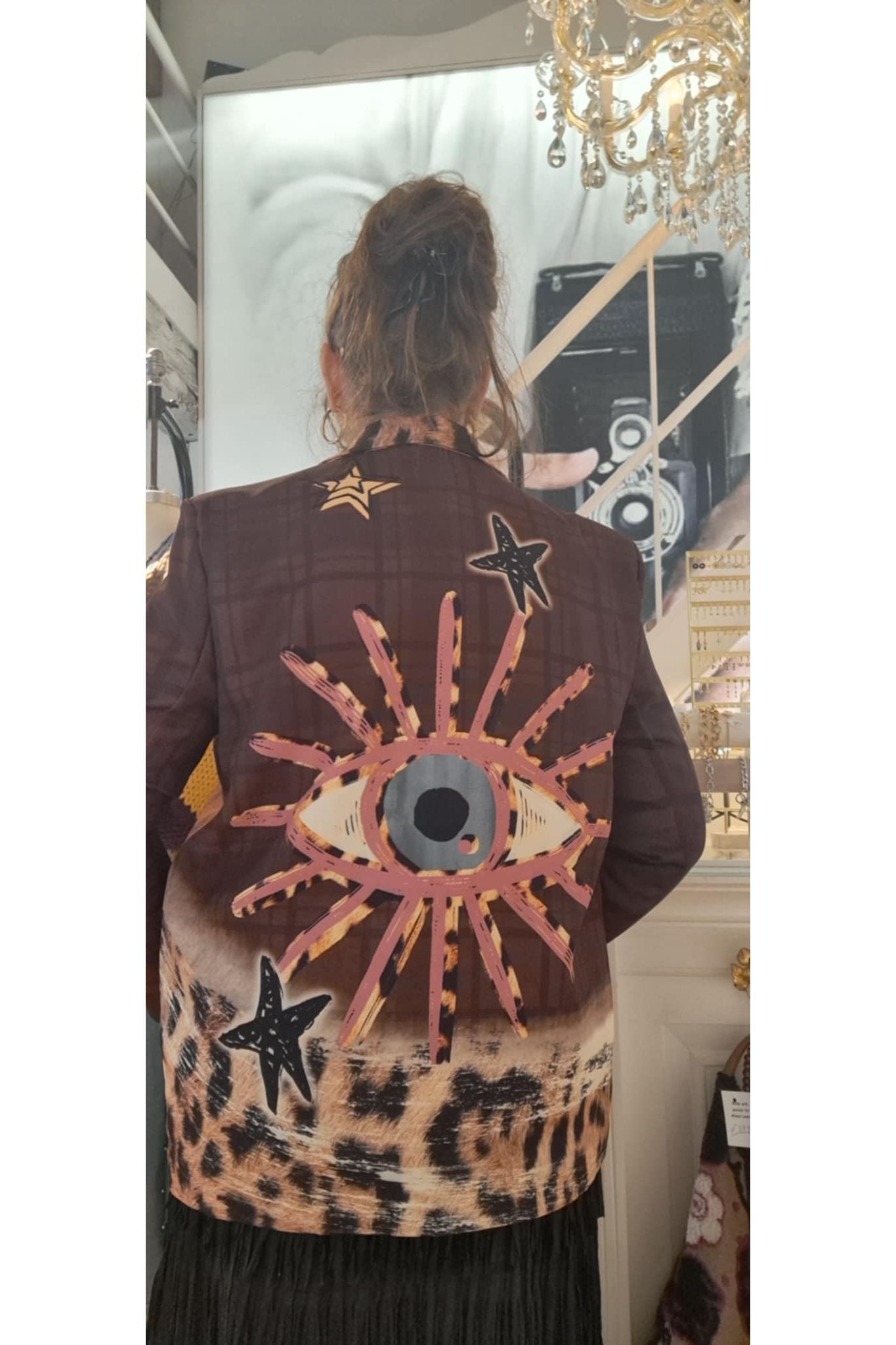 Blazer “Sacred Wild”