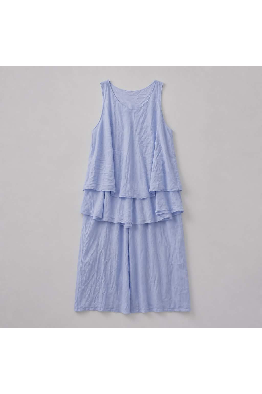 Tencel Set Amélie Lichtblauw