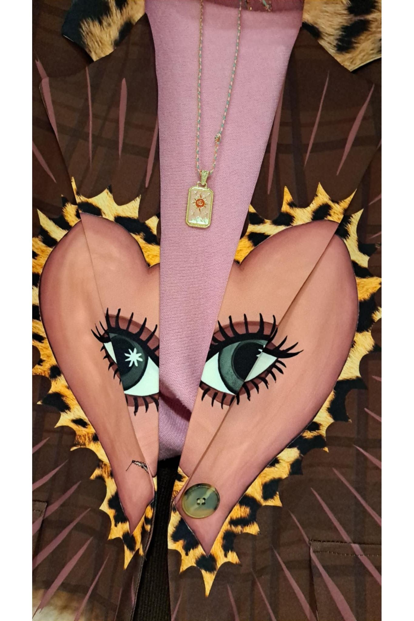 Blazer “Sacred Wild”