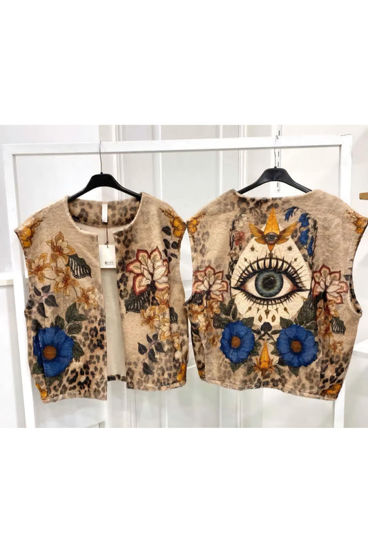 Gilet Vision & Bloom