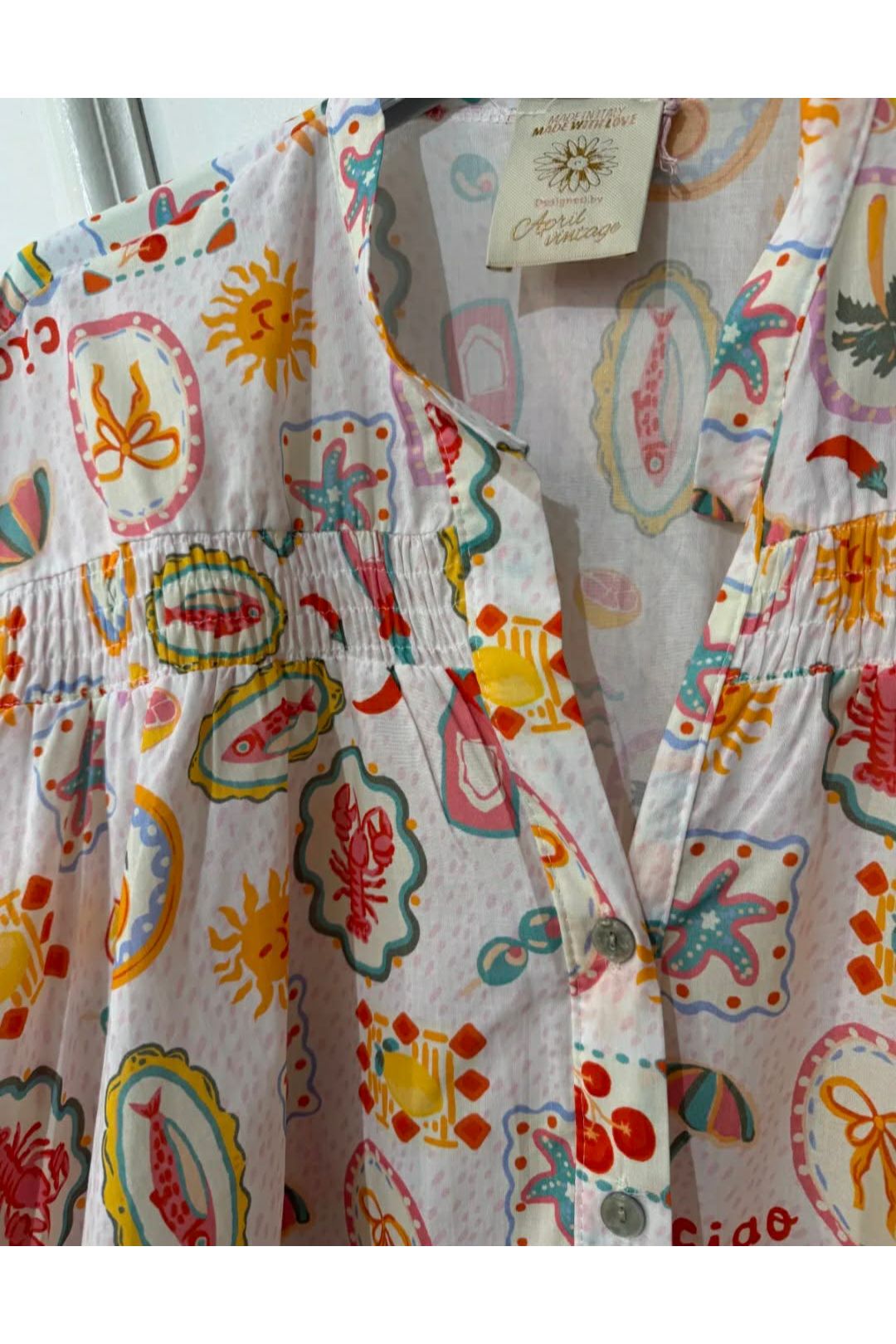 Ciao Bella Blouse