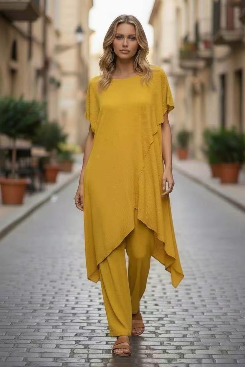 Italiaanse asymmetrische set