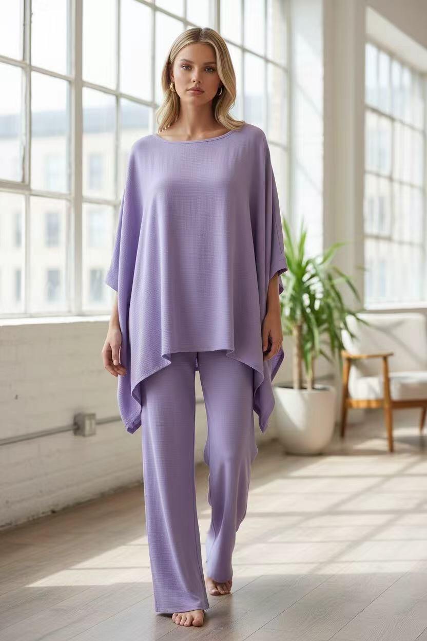 Italiaanse set korte mouwen