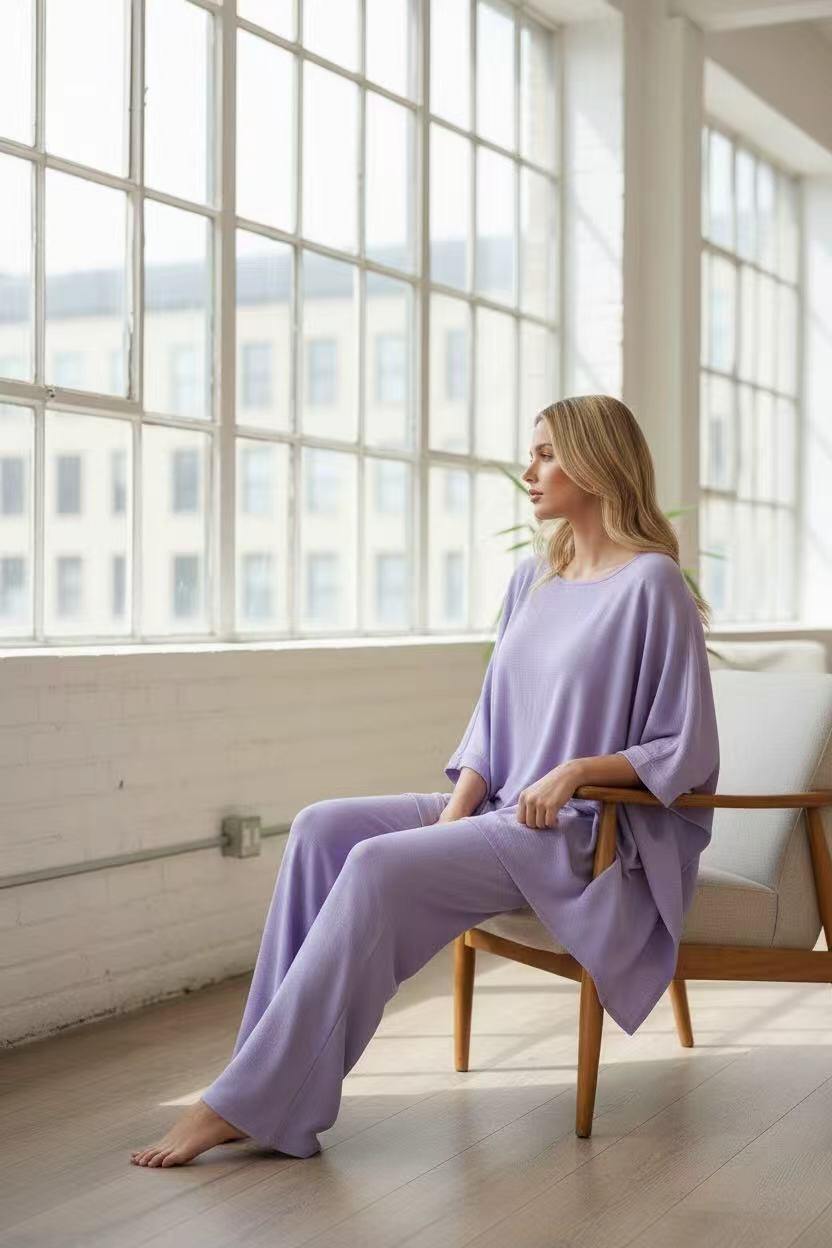 Italiaanse set korte mouwen