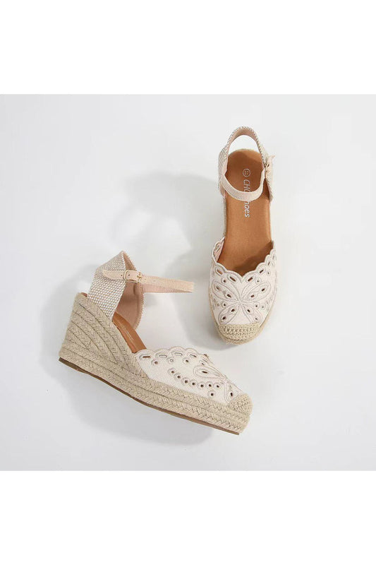 Sleehak ecru/off white