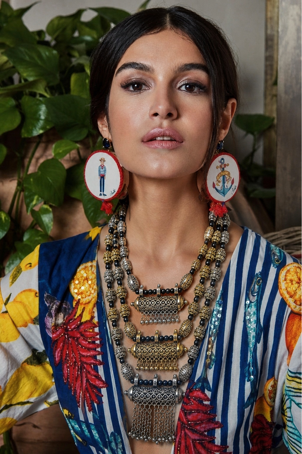 Statement Ketting ‘Sahara’