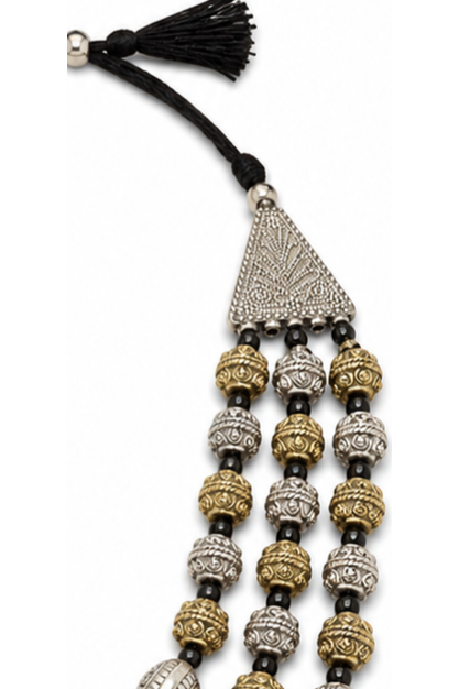 Statement Ketting ‘Sahara’