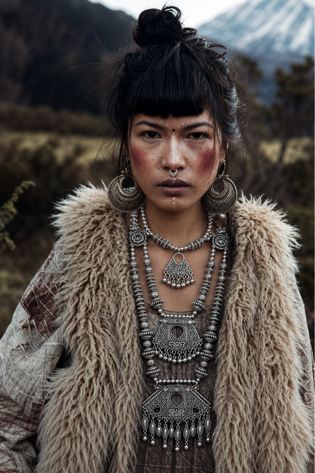 Statement Ketting ‘Nihara’