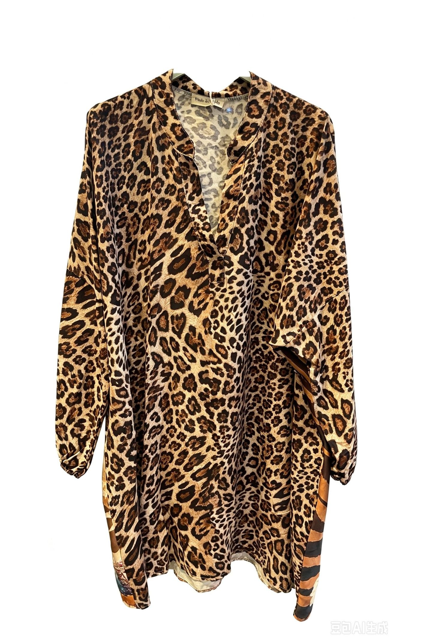 Wild Eye Boho Dress