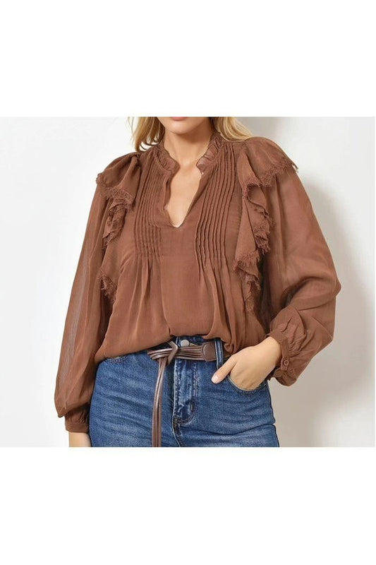 Bloes Ruches Bruin