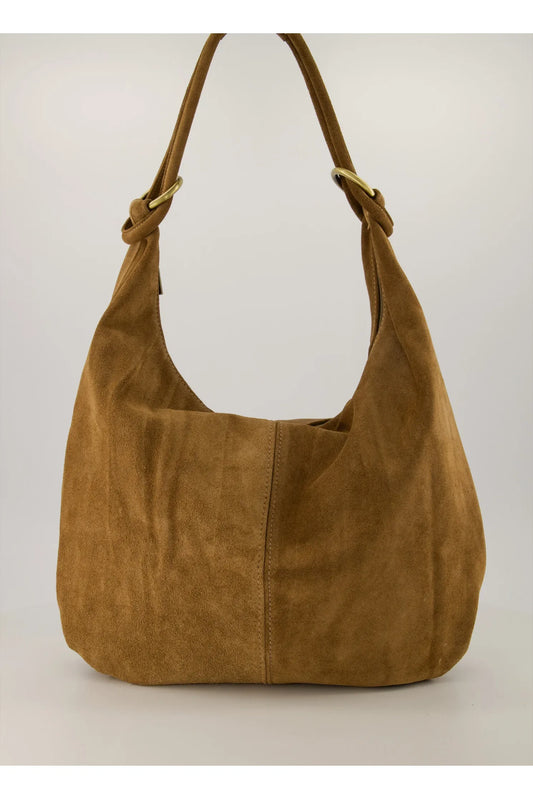 Suez Suede Taupe